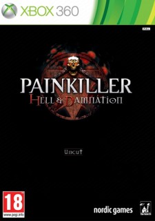 Painkiller Hell and Damnation Xbox 360