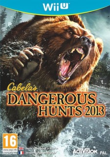 Cabela's Dangerous Hunts 2013 Wii