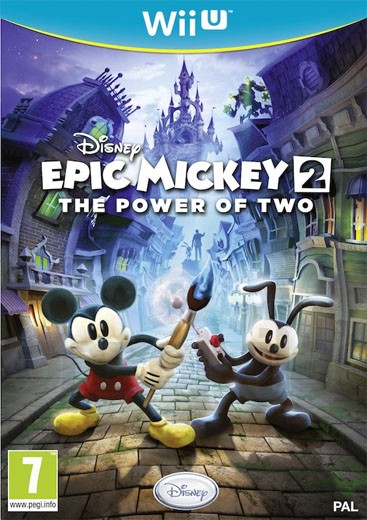 Epic Mickey 2 - The Power of Two Wii