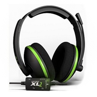 Turtle Beach Ear Force XL1 Headset Xbox 360
