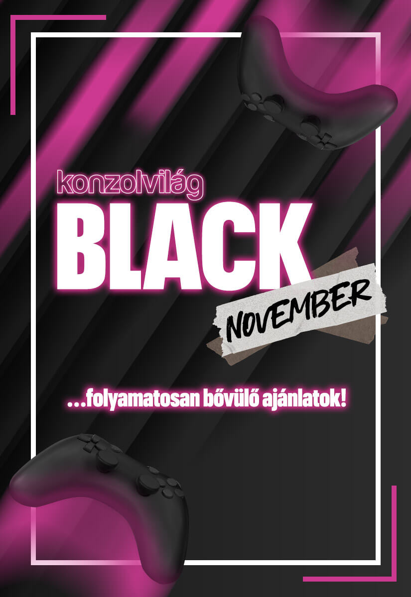 Black Friday kuponkód
