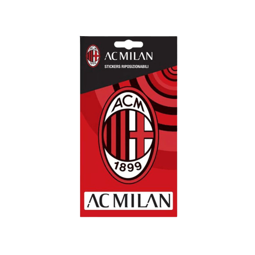 EA Sports FC 24 ajándék AC Milan matricakészlet