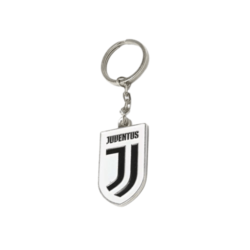 EA Sports FC 24 ajándék Juventus kulcstartó