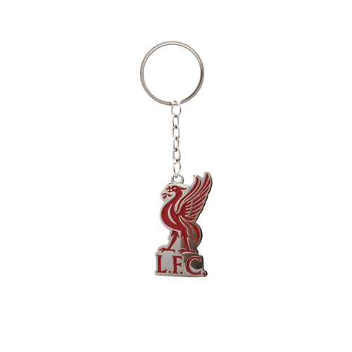 EA Sports FC 24 ajándék Liverpool kulcstartó