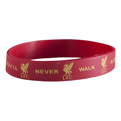 FIFA 23 ajándék Liverpool karkötő