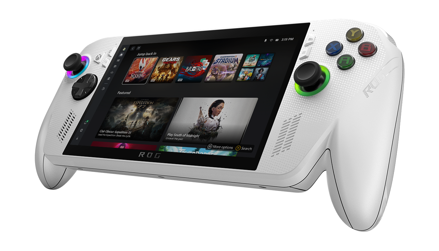 ROG Xbox Ally