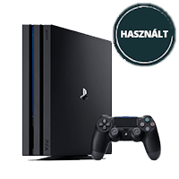 Használt PS4 gépek