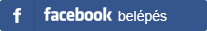 Facebook bejelentkezés